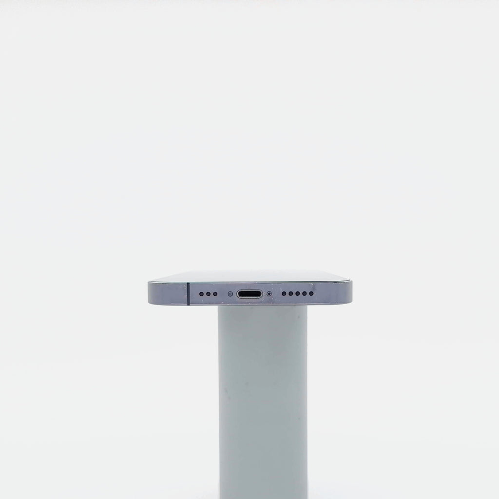 95新 Apple iPhone 14 Pro 256G 暗紫色 中國大陸版