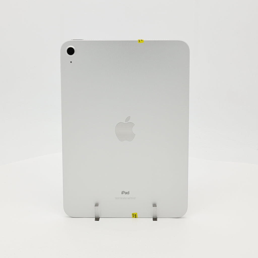 95新 Apple iPad 10代 64G 銀色 WIFI
