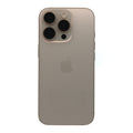 95新 Apple iPhone 16 Pro 256G 沙漠色鈦金屬 中國大陸版