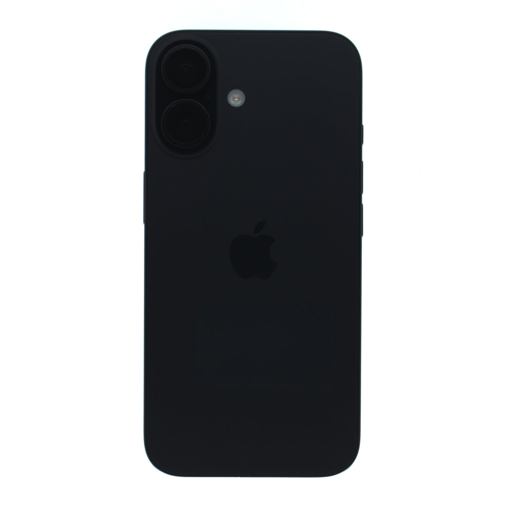 95新 Apple iPhone 16 128G 黑色 中國大陸版