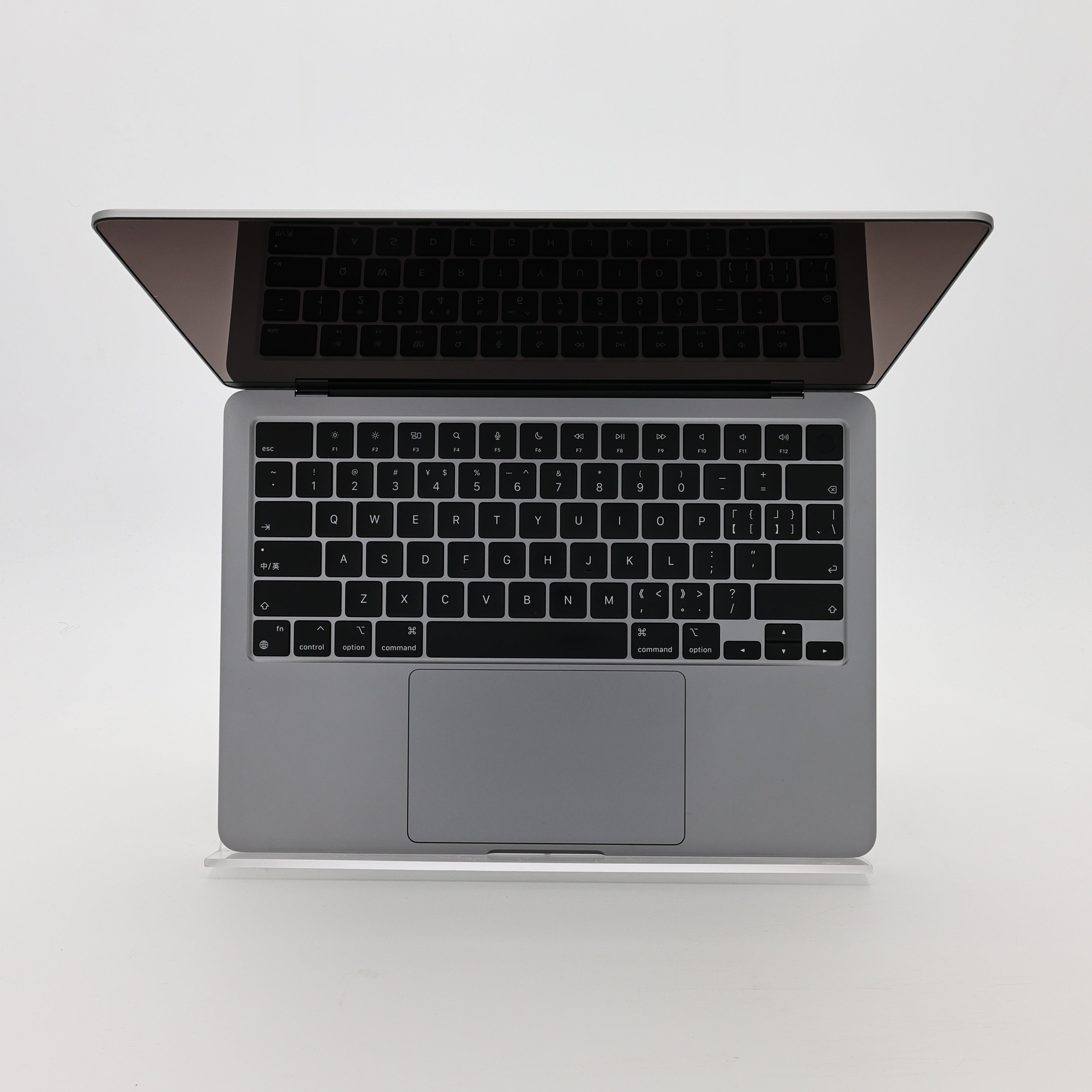 95新 Apple MacBook Air 22年 13寸 M2（8+8核） 8G RAM 256G SSD 深空灰色