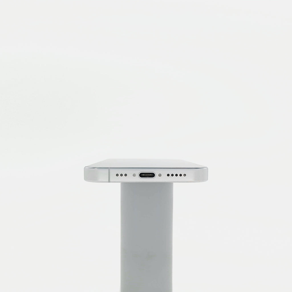 95新 Apple iPhone 16 Pro 128G 白色鈦金屬 中國大陸版