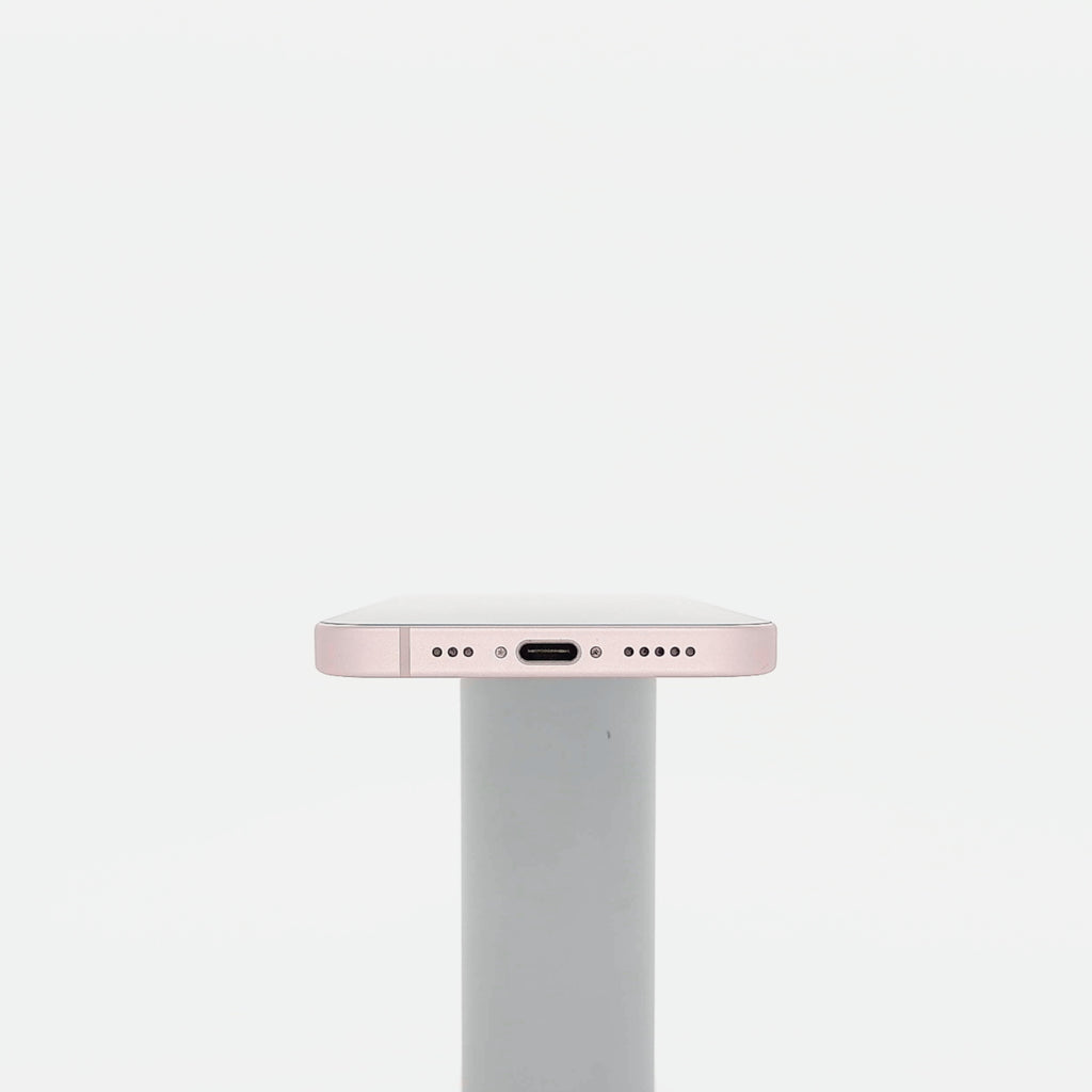 95新 Apple iPhone 15 256G 粉紅色 中國大陸版