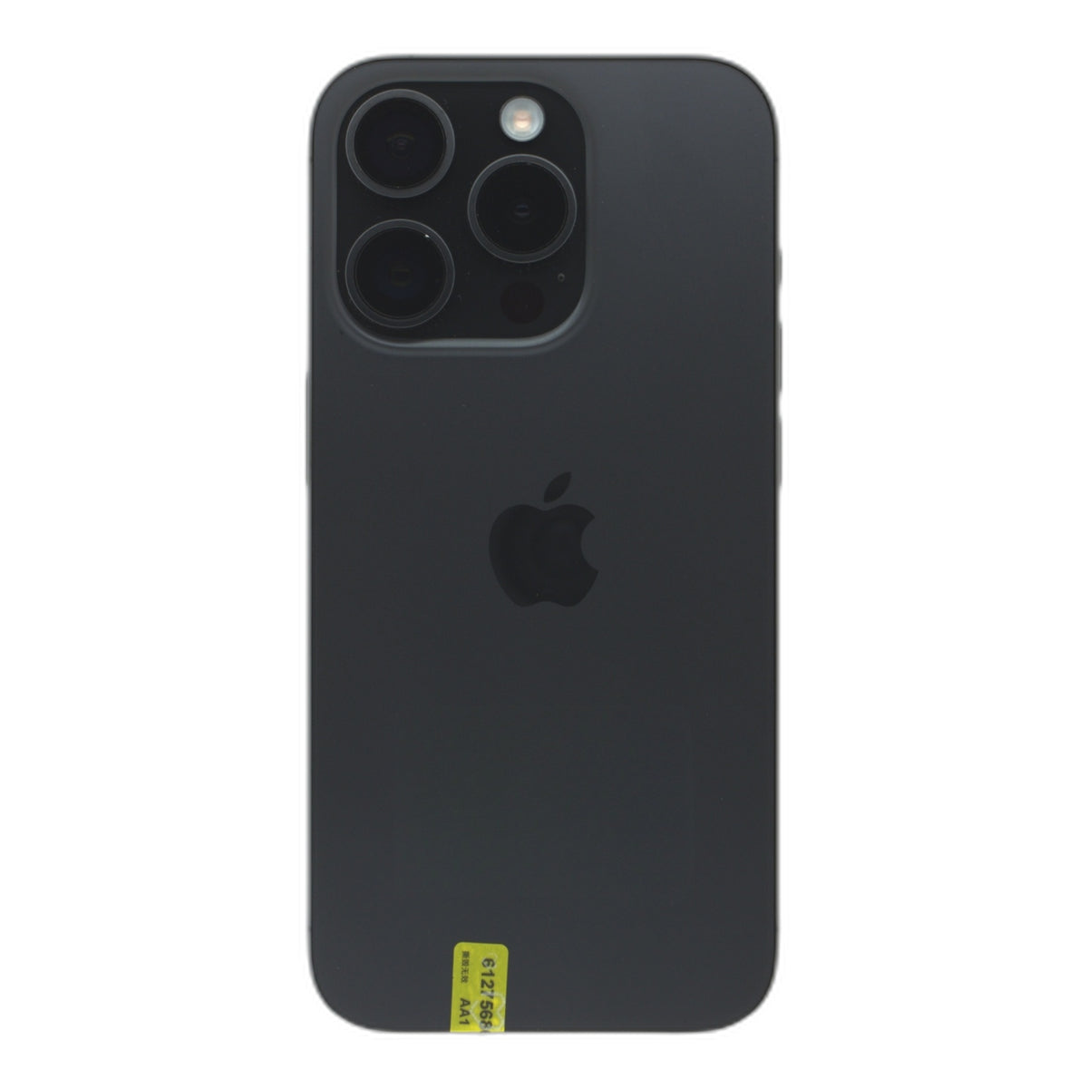 95新 Apple iPhone 15 Pro 128G 黑色鈦金屬 中國大陸版