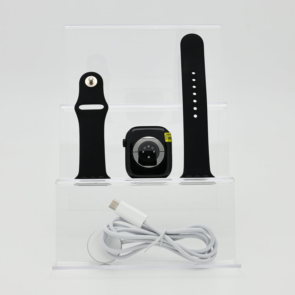 99新 Apple Watch Series 10 46毫米 鋁金屬