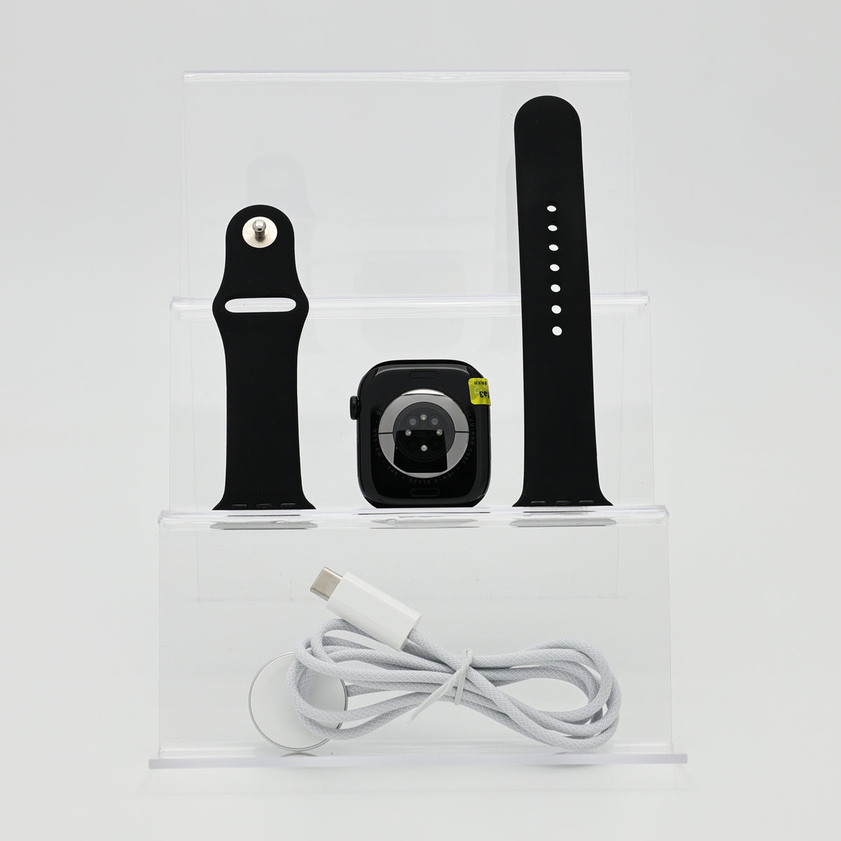 99新 Apple Watch Series 10 46毫米 鋁金屬