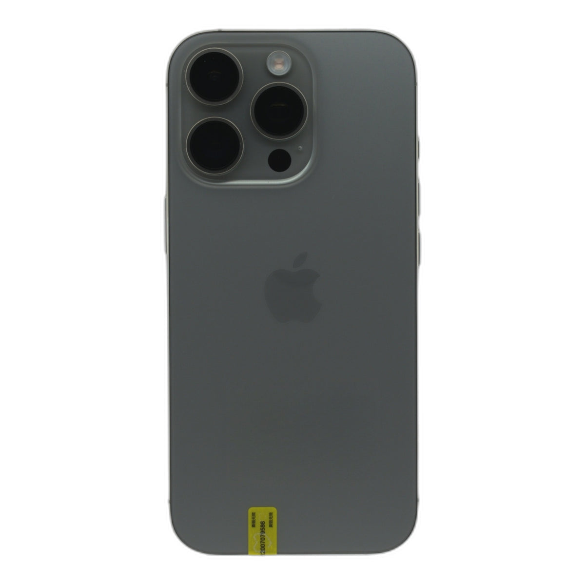 99新 Apple iPhone 16 Pro 128G 原色鈦金屬 中國大陸版
