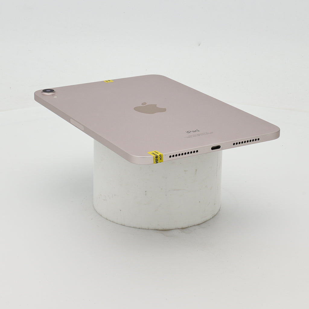 95新 Apple iPad mini6 64G 粉紅色 WIFI