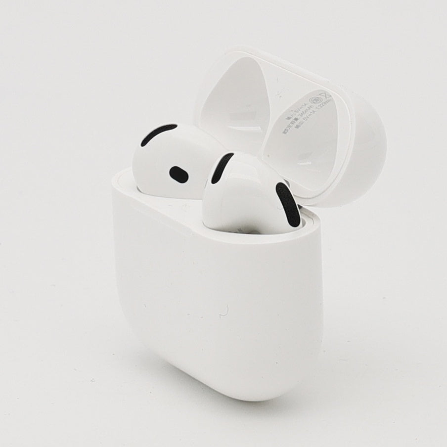 99新 Apple AirPods 4 (不支持主动降噪) 白色