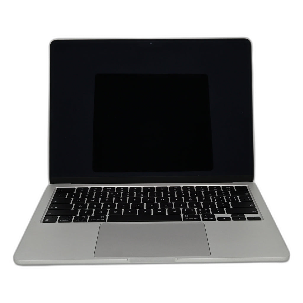 95新 Apple MacBook Air 22年 13寸 M2（8+10核） 8G RAM 512G SSD 銀色