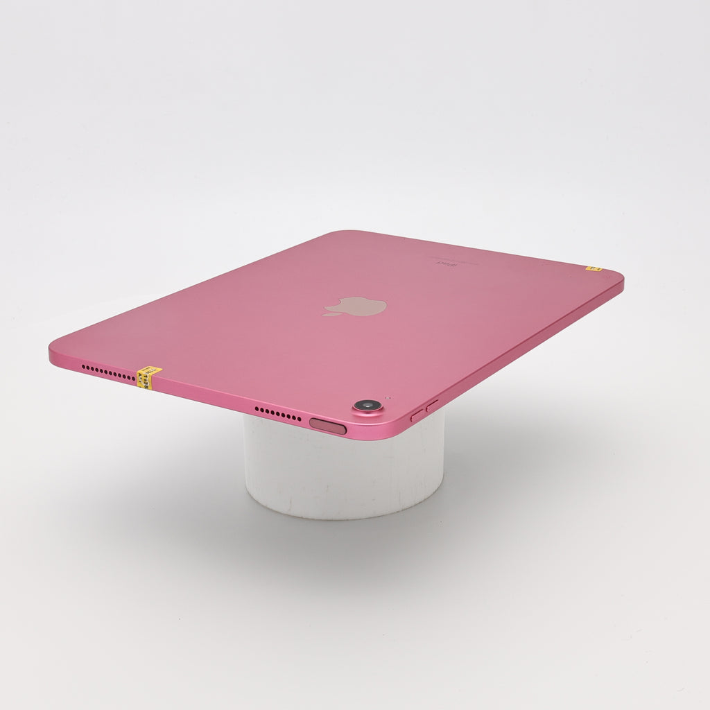 99新 Apple iPad 10代 256G 粉紅色 WIFI