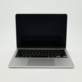 95新 Apple MacBook Air 24年 13寸 M3（8+8核） 8G RAM 256G SSD 銀色