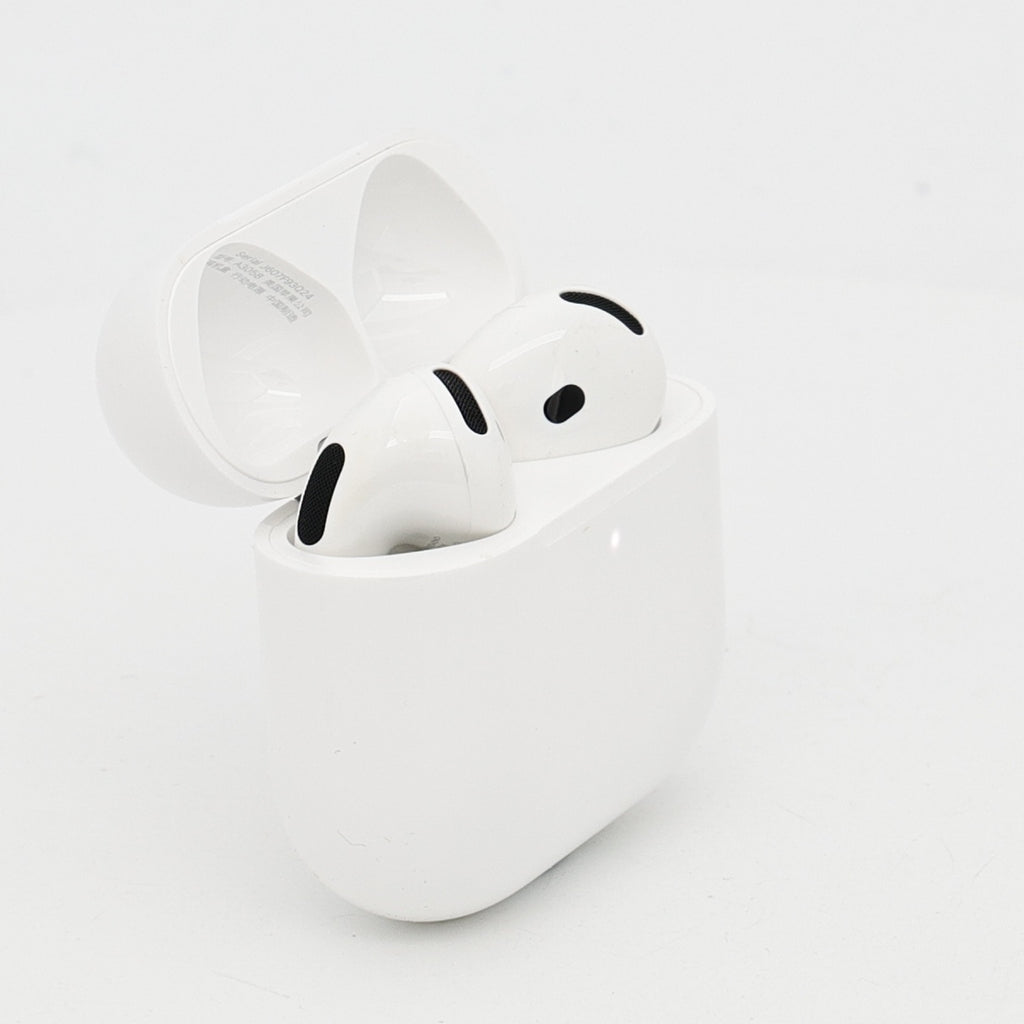 99新 Apple AirPods 4 (不支持主动降噪) 白色