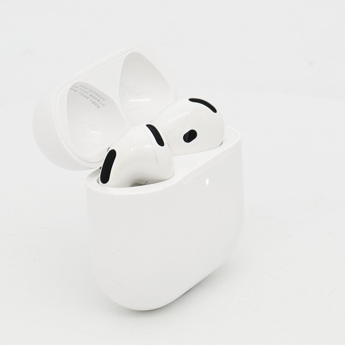 99新 Apple AirPods 4 (不支持主动降噪) 白色