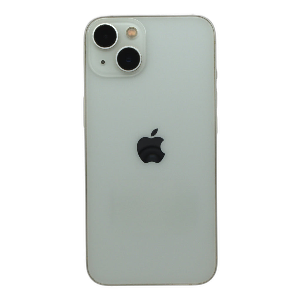 95新 Apple iPhone 13 128G 星光色 中國大陸版