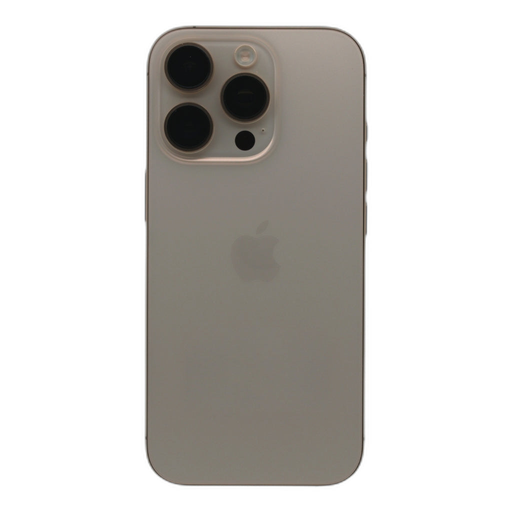 95新 Apple iPhone 16 Pro 128G 沙漠色鈦金屬 中國大陸版