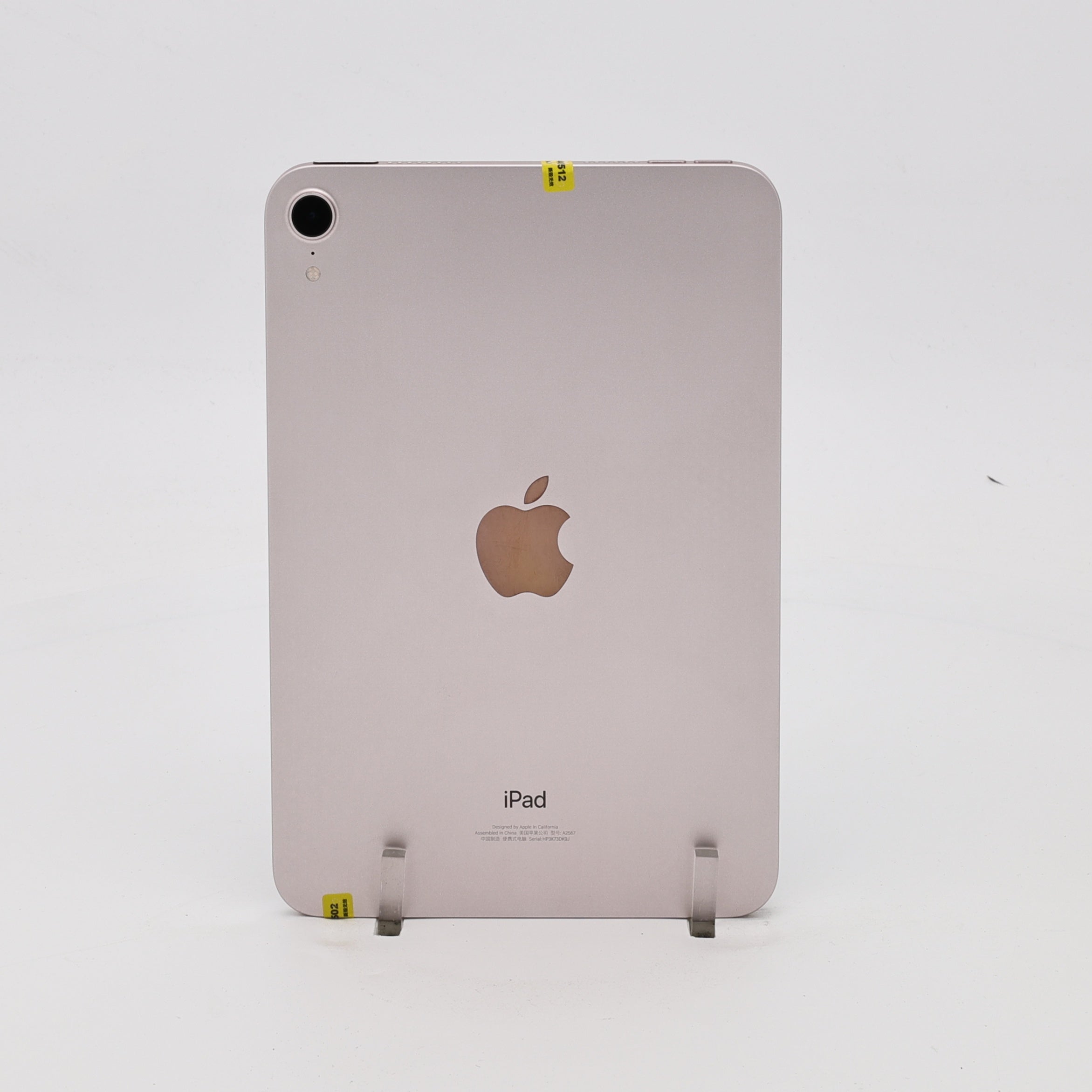 95新 Apple iPad mini6 64G 粉紅色 WIFI