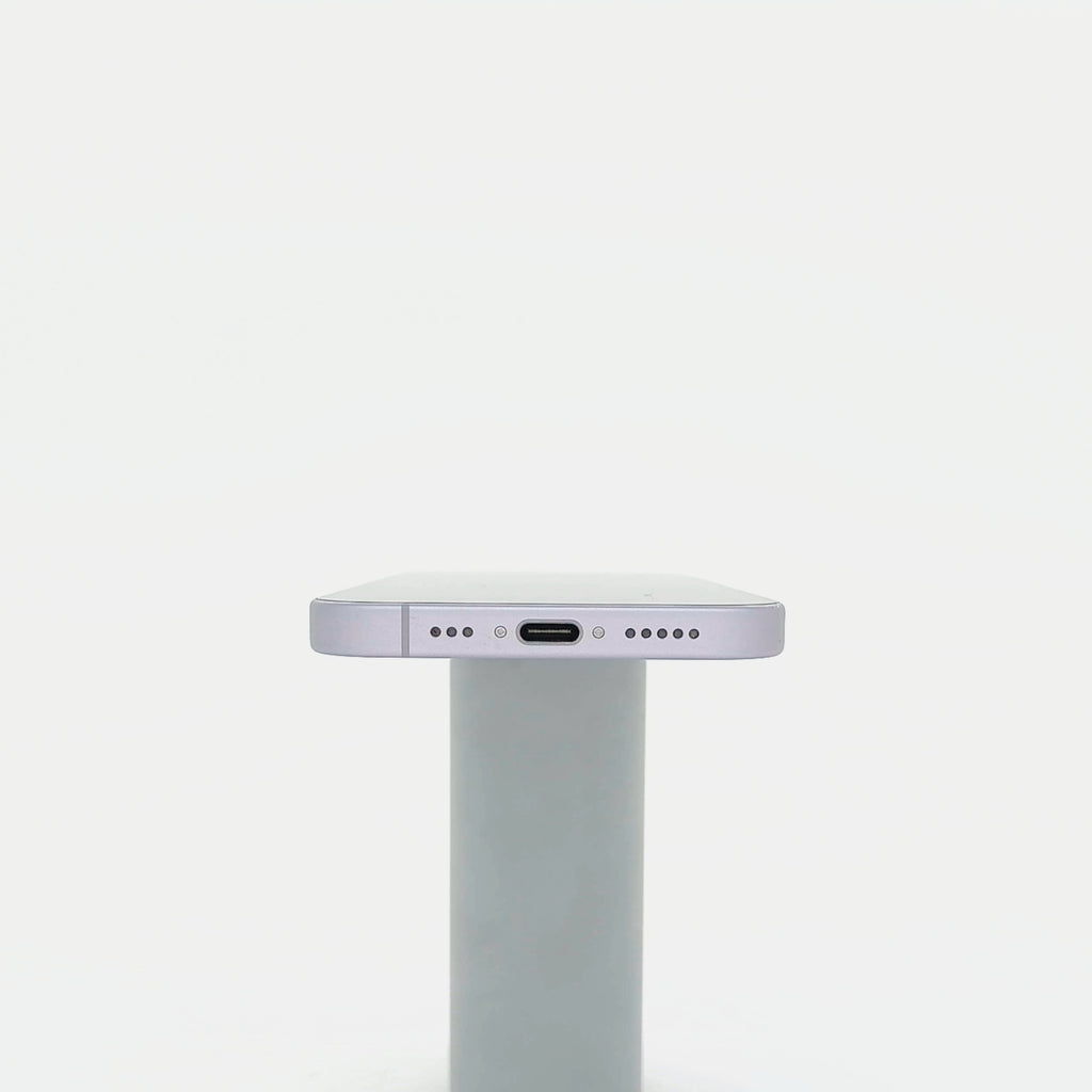 95新 Apple iPhone 17 256G 薰衣草紫色 中國大陸版