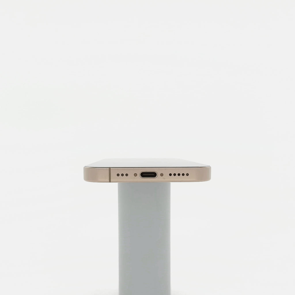 95新 Apple iPhone 16 Pro 128G 沙漠色鈦金屬 中國大陸版