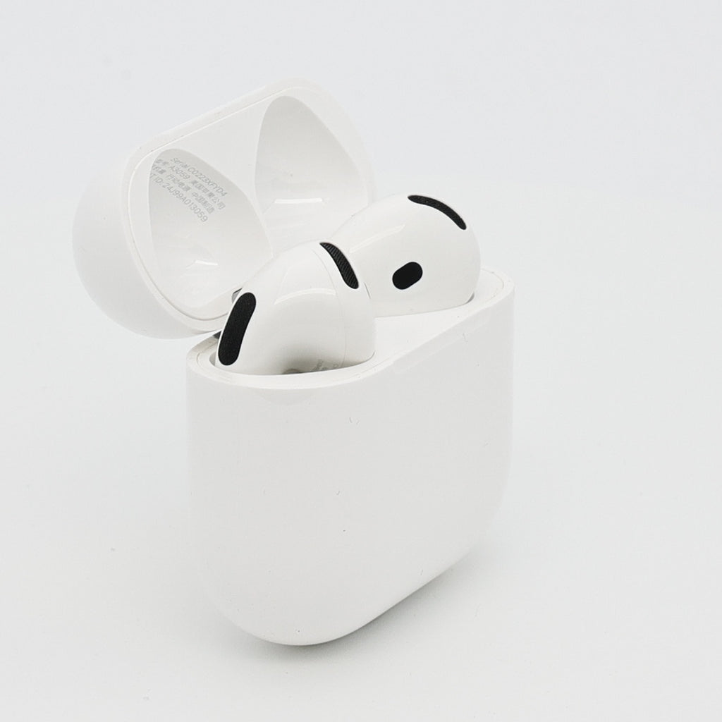 99新 Apple AirPods 4 (支持主动降噪) 白色