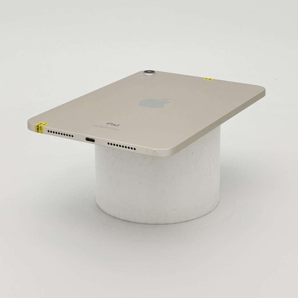 95新 Apple iPad mini6 64G 星光色 WIFI