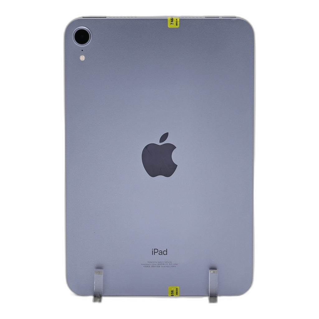 95新 Apple iPad mini6 64G 紫色 WIFI