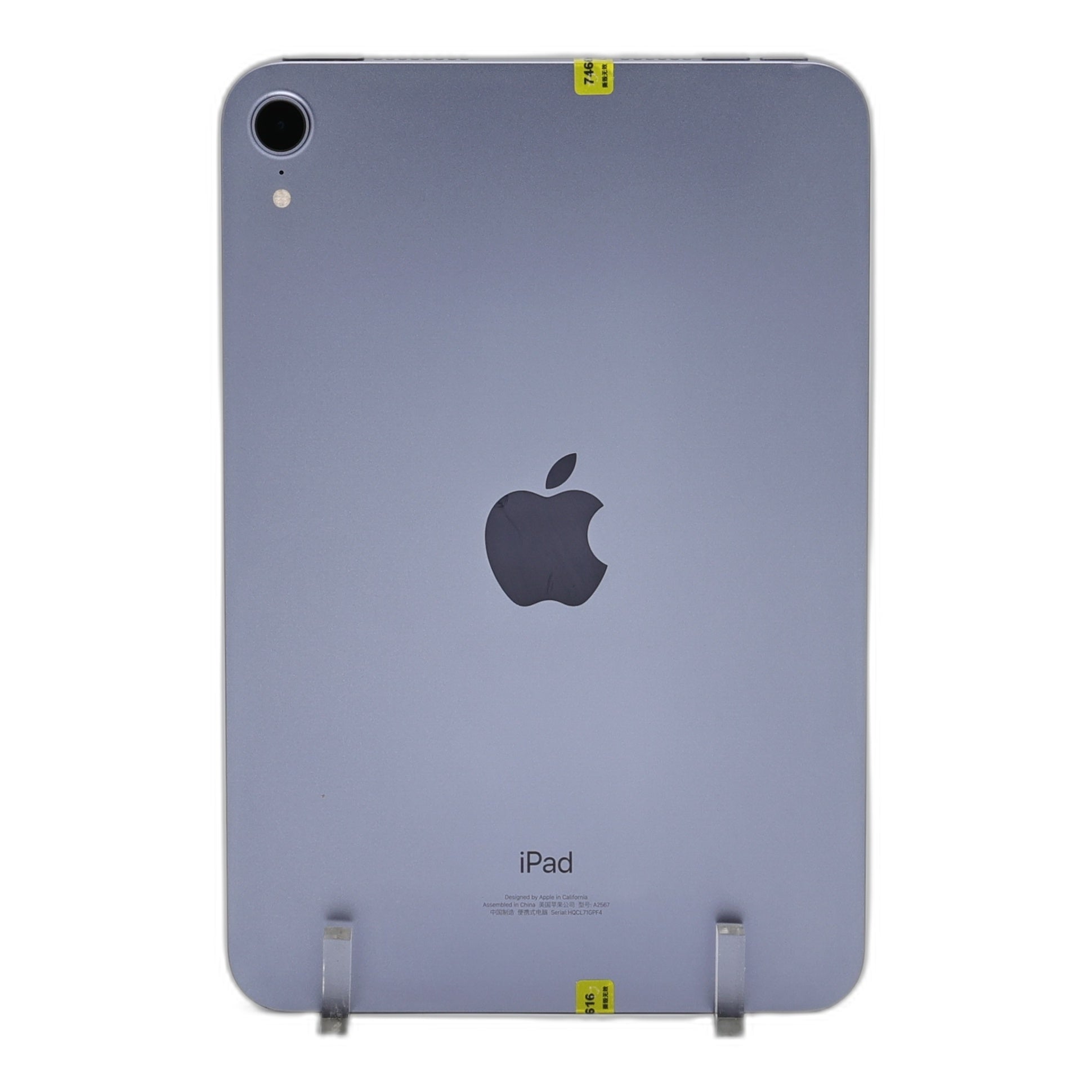 95新 Apple iPad mini6 64G 紫色 WIFI