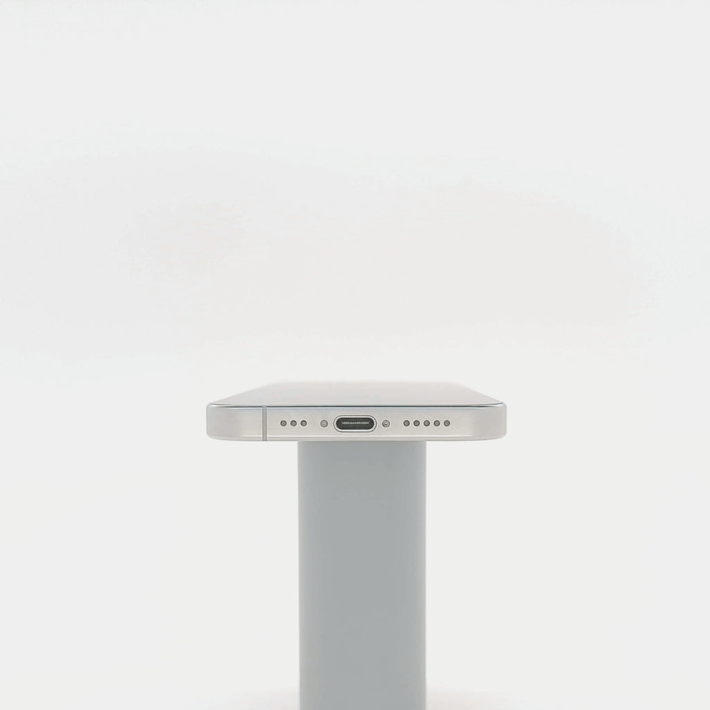 95新 Apple iPhone 16 Pro 128G 白色鈦金屬 中國大陸版
