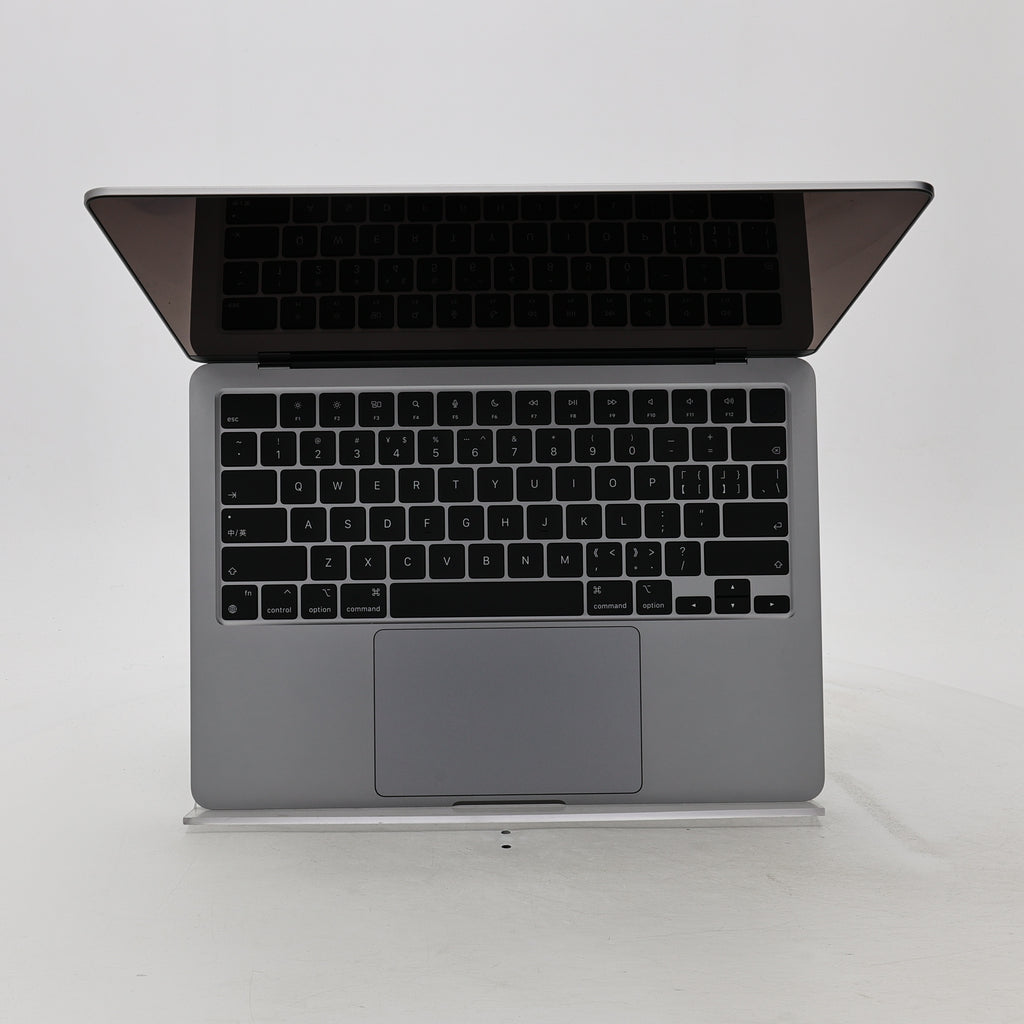 99新 Apple MacBook Air 22年 13寸 M2（8+8核） 8G RAM 256G SSD 深空灰色