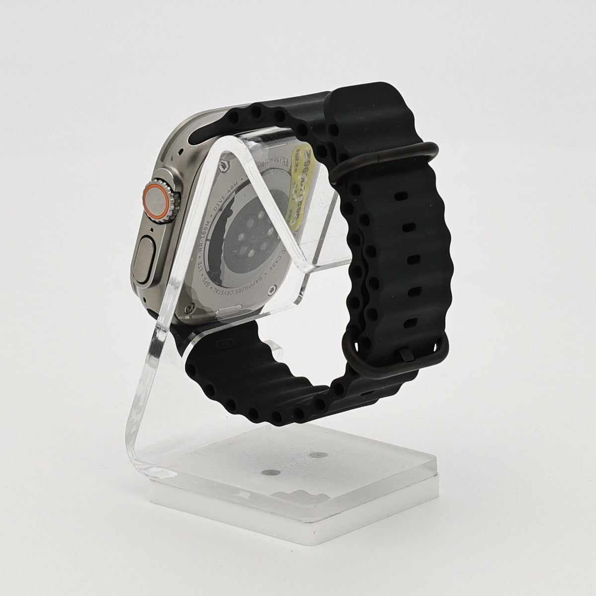 99新 Apple Watch Ultra 2 49毫米 鈦金屬