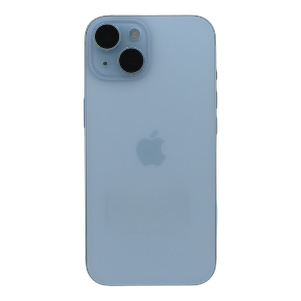 95新 Apple iPhone 15 256G 藍色 中國大陸版