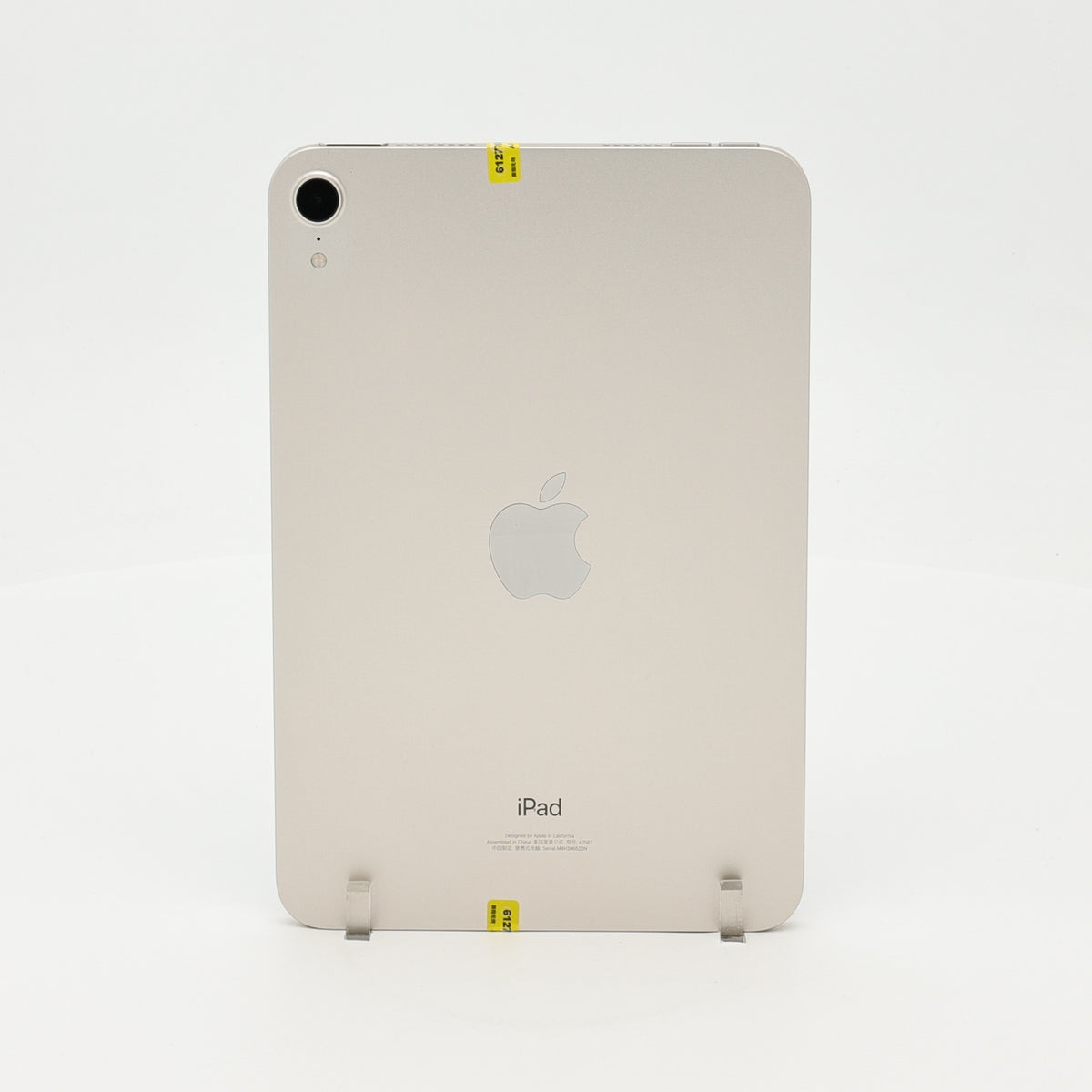 95新 Apple iPad mini6 64G 星光色 WIFI
