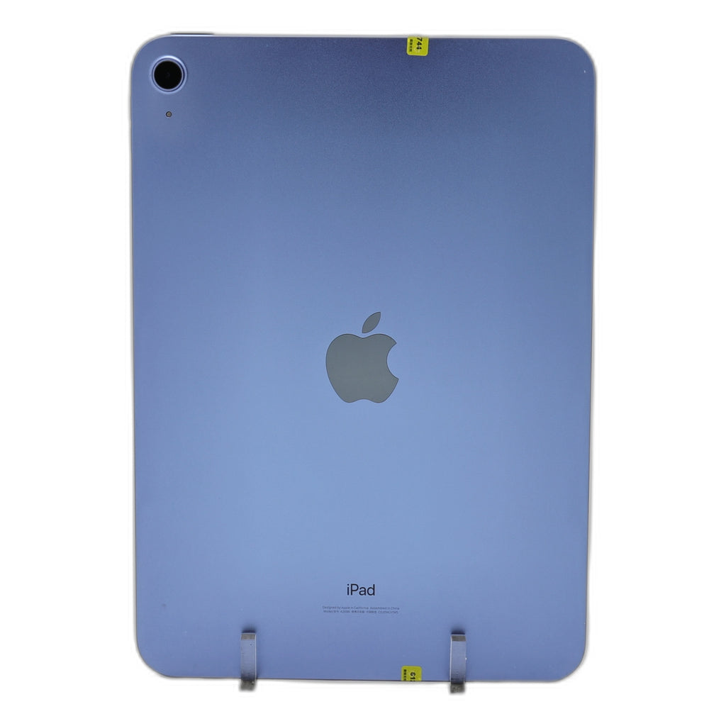 99新 Apple iPad 10代 256G 藍色 WIFI