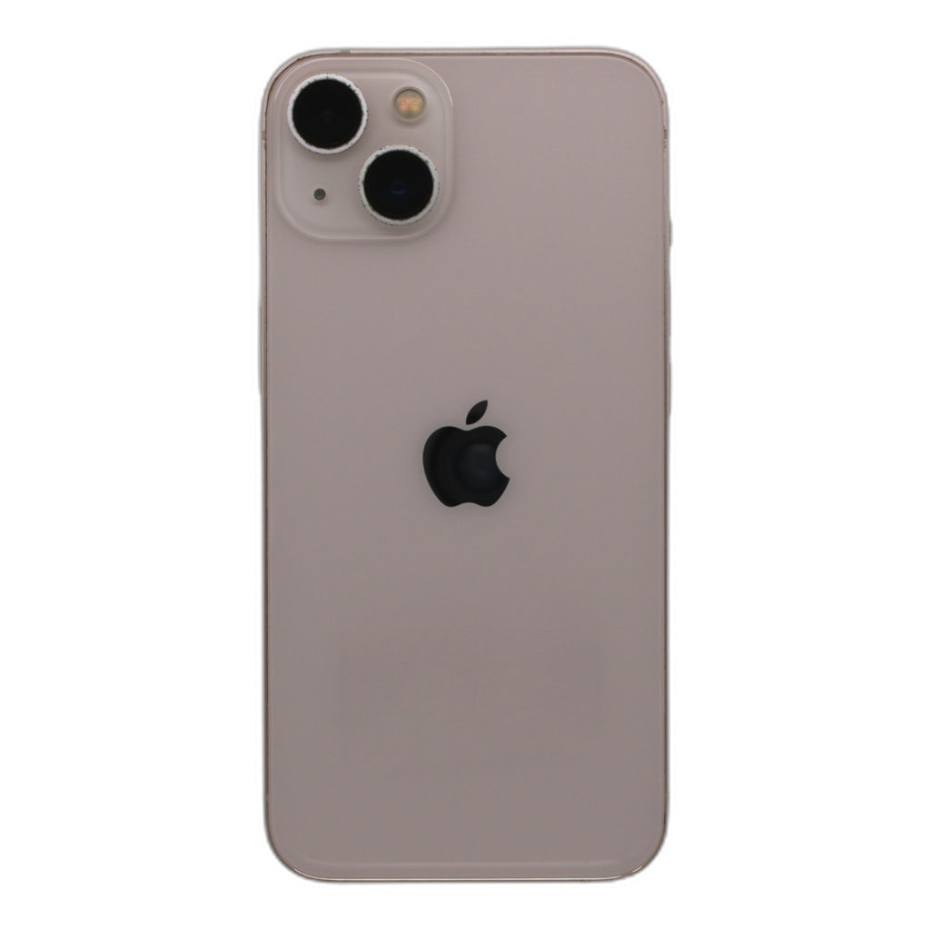 95新 Apple iPhone 13 256G 粉紅色 中國大陸版