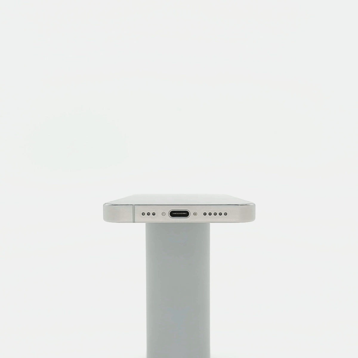95新 Apple iPhone 15 Pro 128G 白色鈦金屬 中國大陸版