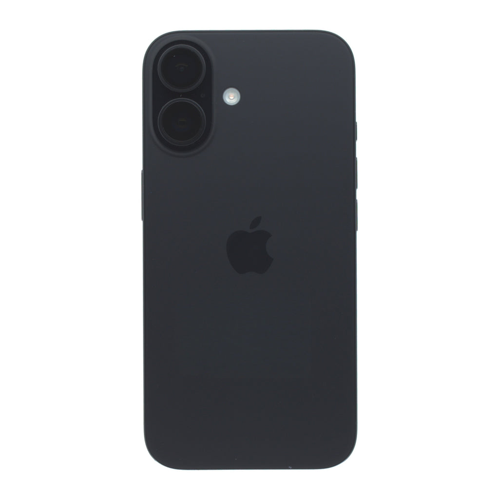 95新 Apple iPhone 16 128G 黑色 中國大陸版