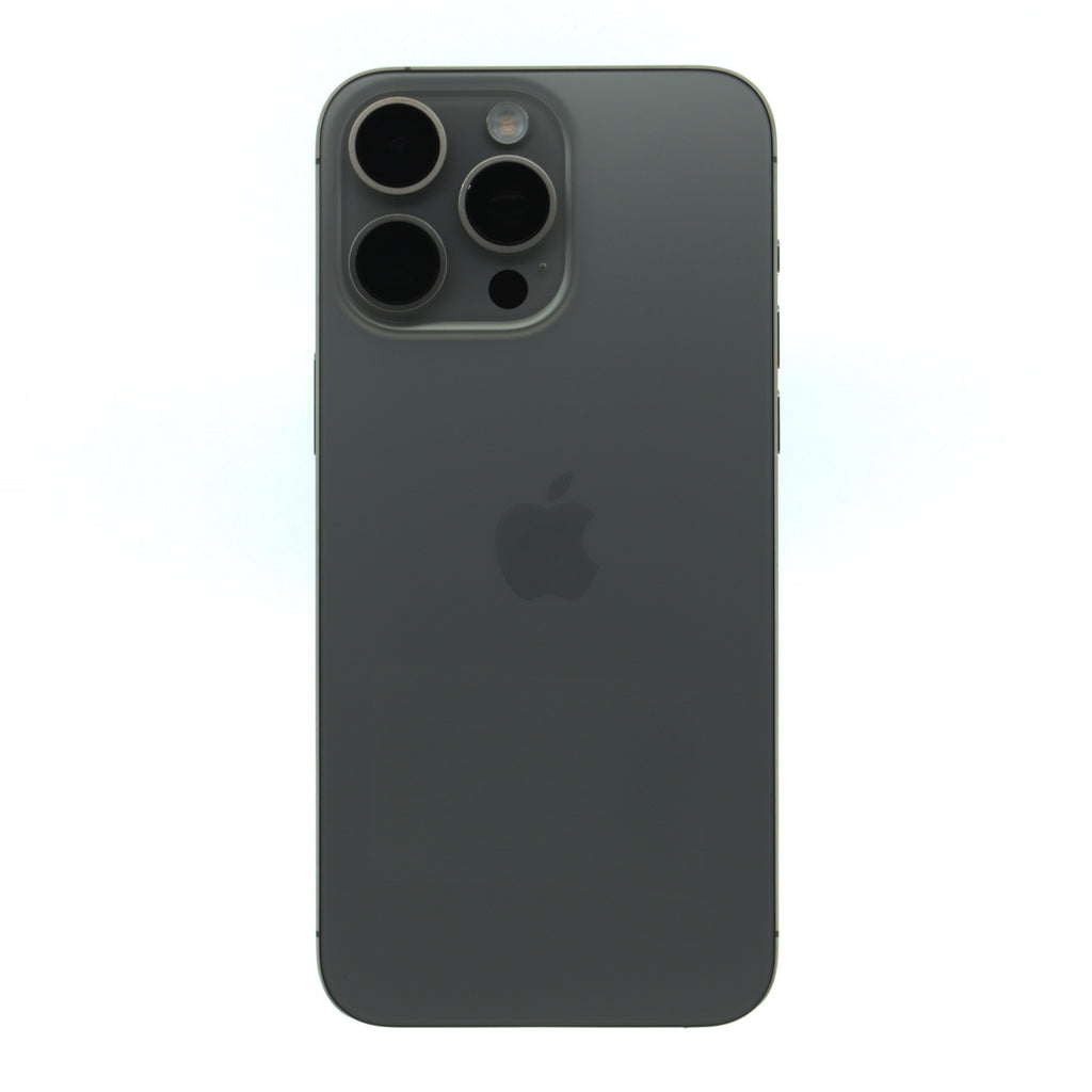 95新 Apple iPhone 15 Pro Max 256G 原色鈦金屬 中國大陸版