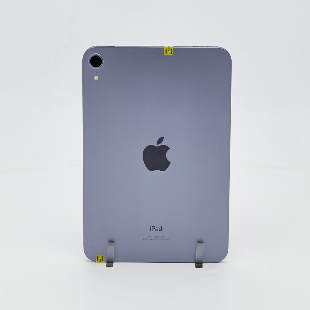 95新 Apple iPad mini6 64G 紫色 WIFI