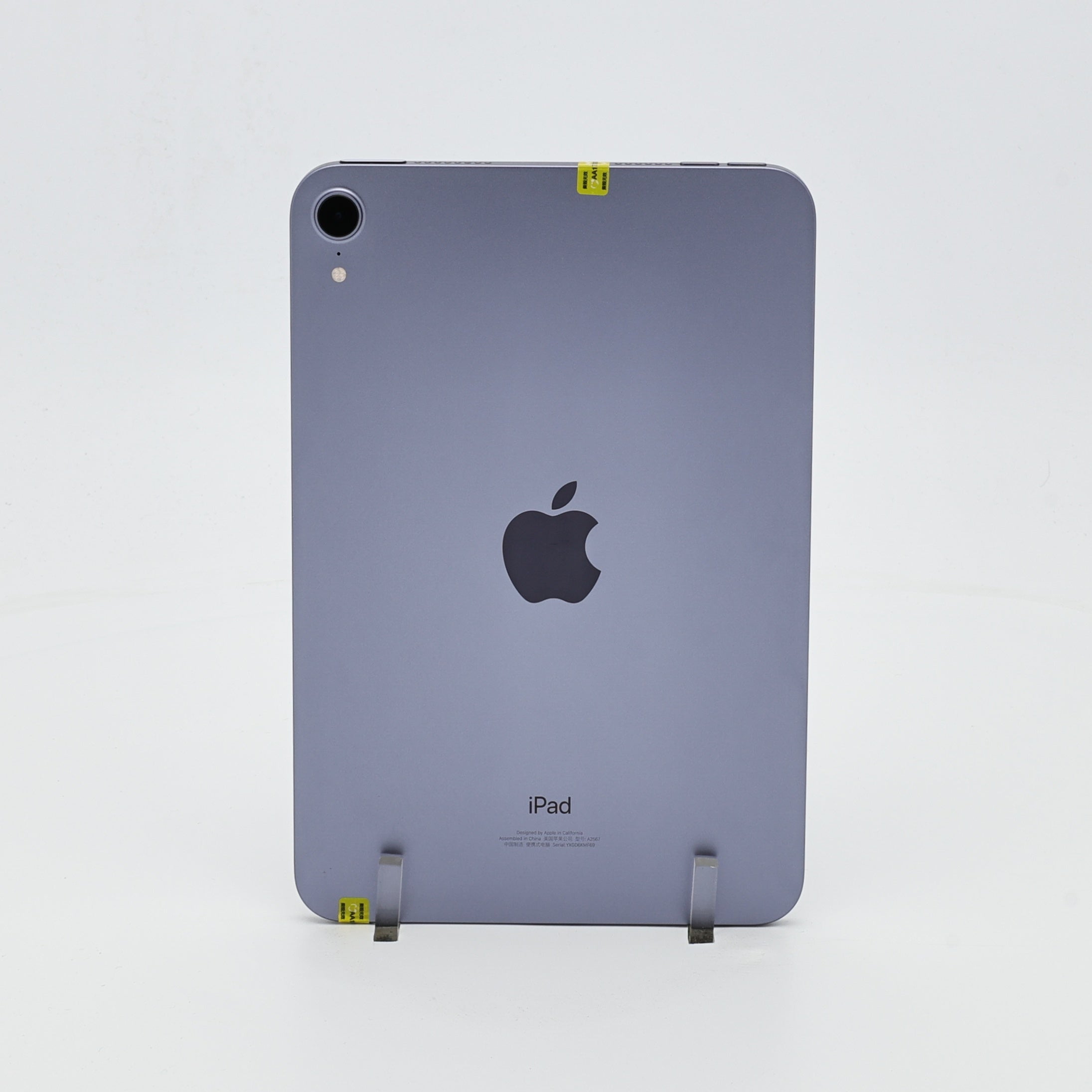 95新 Apple iPad mini6 64G 紫色 WIFI