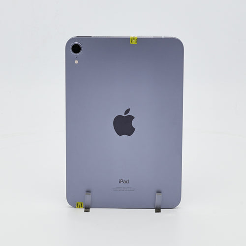 95新 Apple iPad mini6 64G 紫色 WIFI