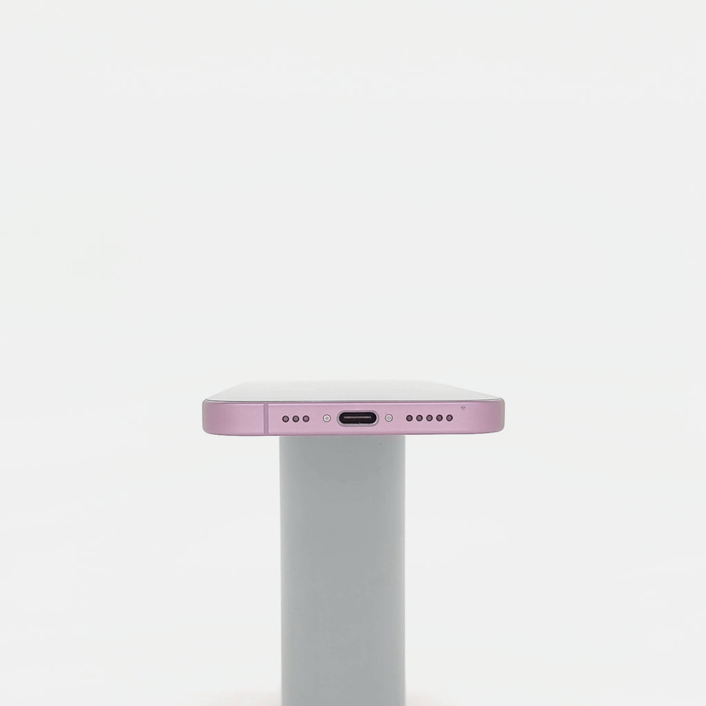 95新 Apple iPhone 16 256G 粉紅色 中國大陸版