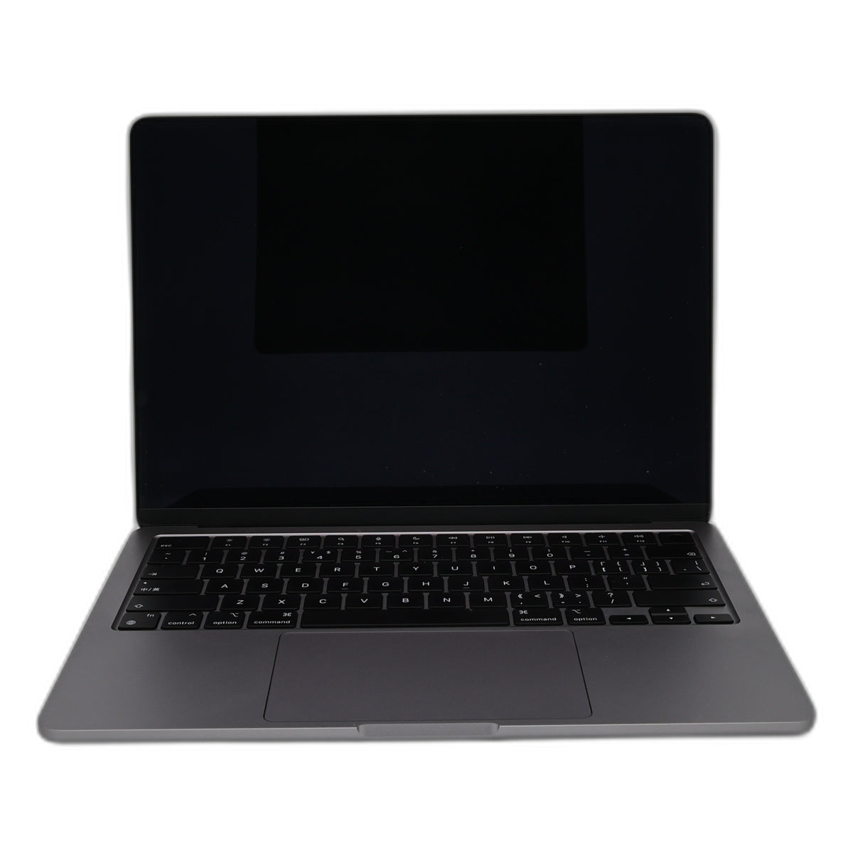 95新 Apple MacBook Air 22年 13寸 M2（8+8核） 16G RAM 256G SSD 深空灰色