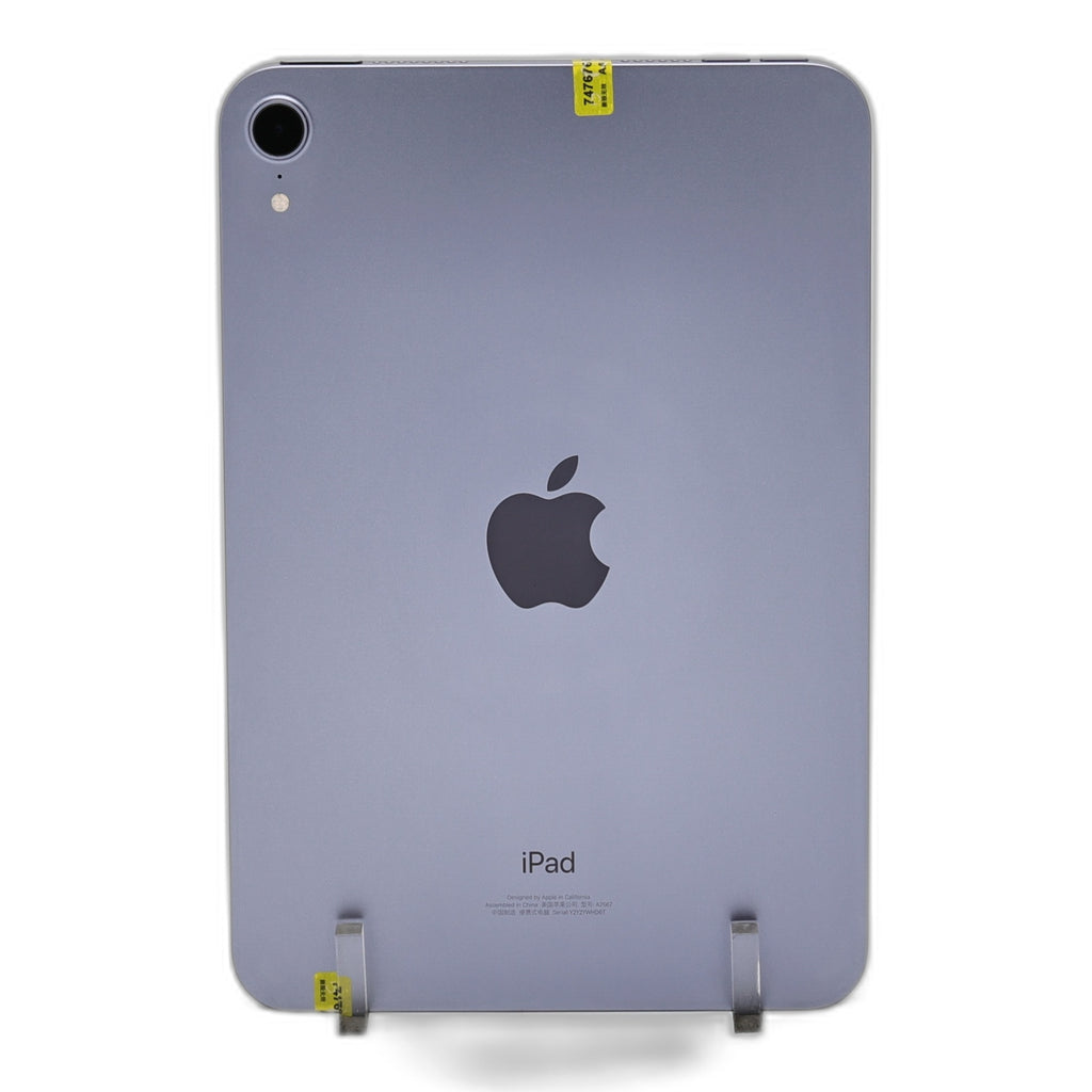 95新 Apple iPad mini6 256G 紫色 WIFI
