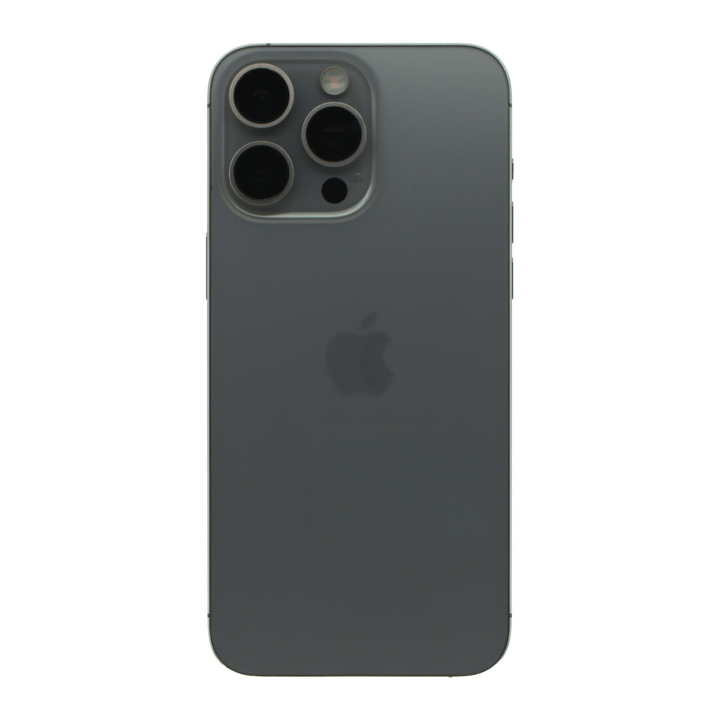 95新 Apple iPhone 15 Pro Max 256G 白色鈦金屬 中國大陸版