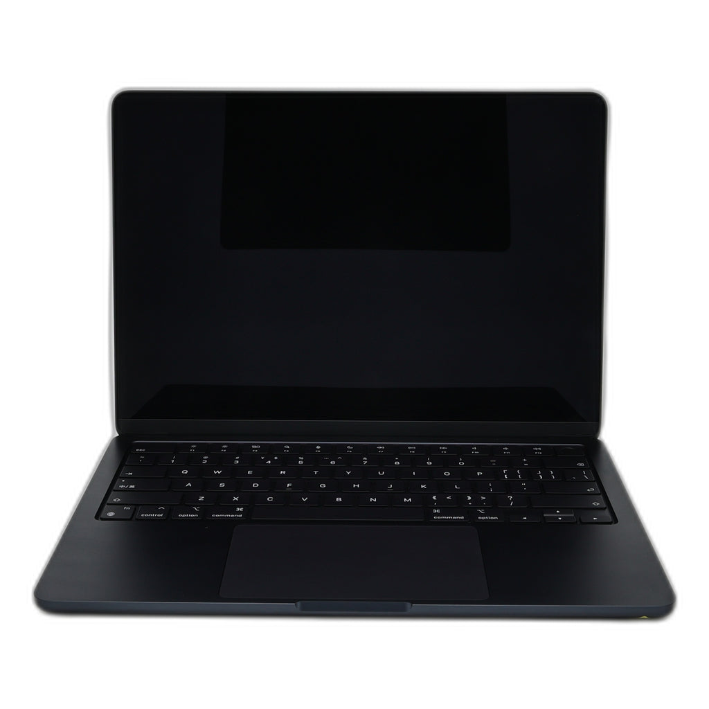 99新 Apple MacBook Air 24年 13寸 M3（8+8核） 8G RAM 256G SSD 午夜色