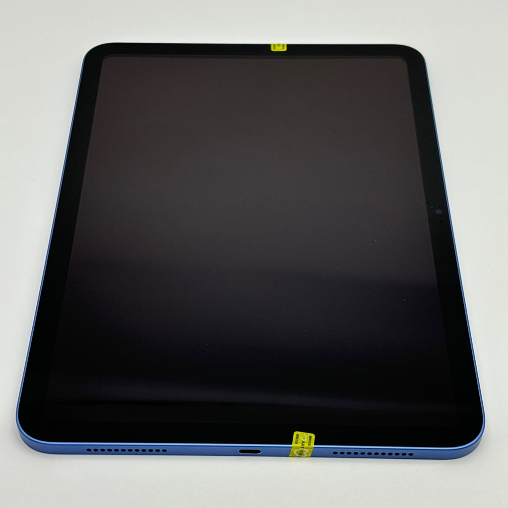 95新 Apple iPad 10代 256G 藍色 WIFI