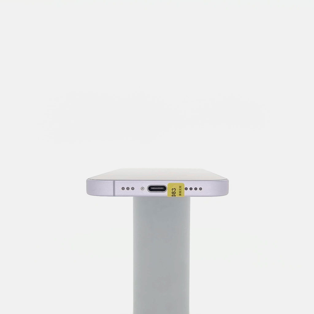 95新 Apple iPhone 17 256G 薰衣草紫色 中國大陸版