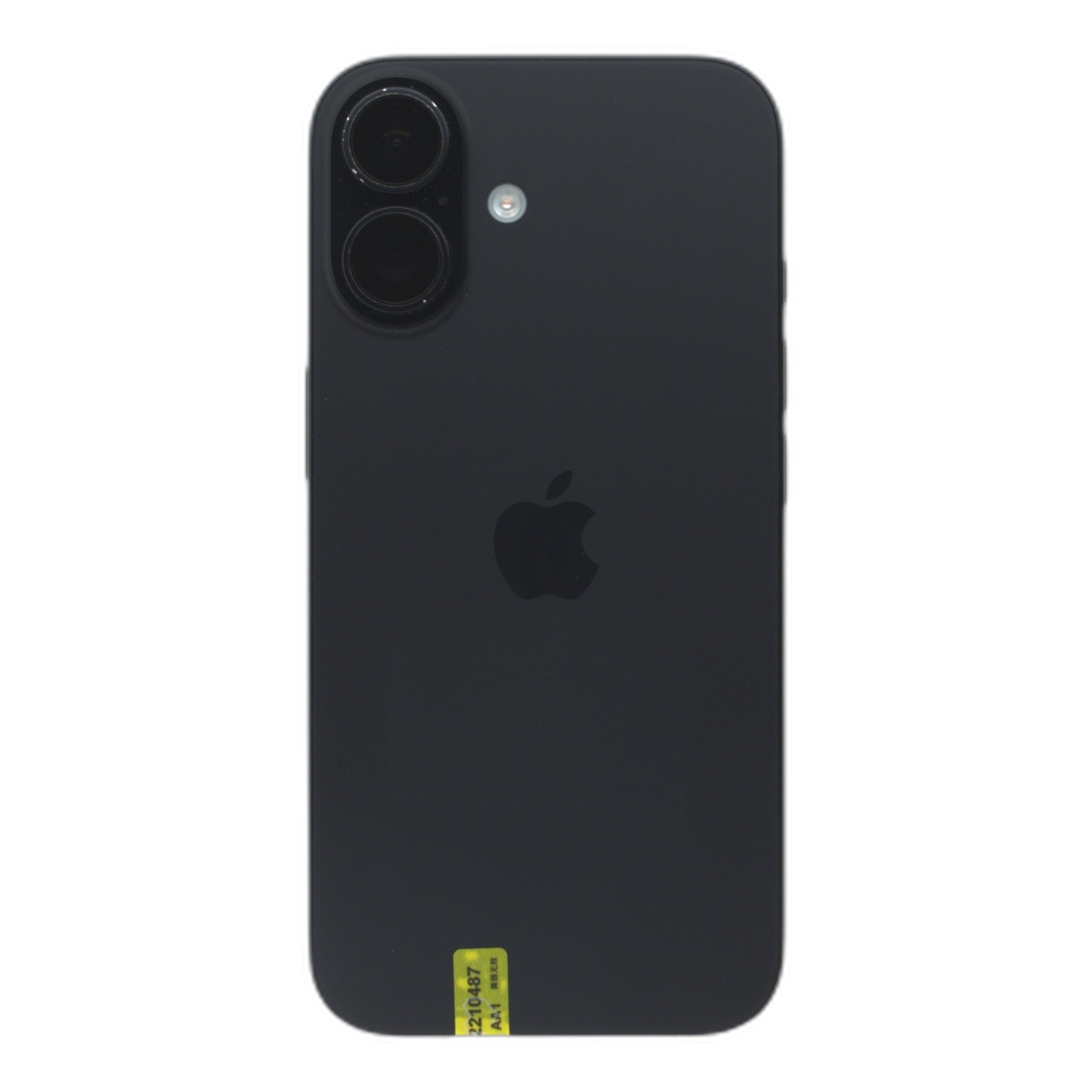 95新 Apple iPhone 16 256G 黑色 中國大陸版