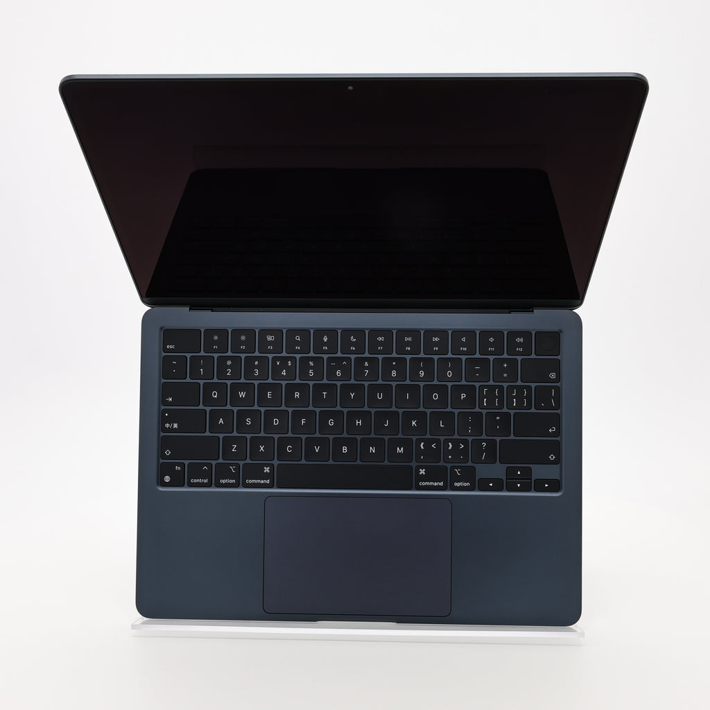 95新 Apple MacBook Air 22年 13寸 M2（8+8核） 16G RAM 256G SSD 午夜色