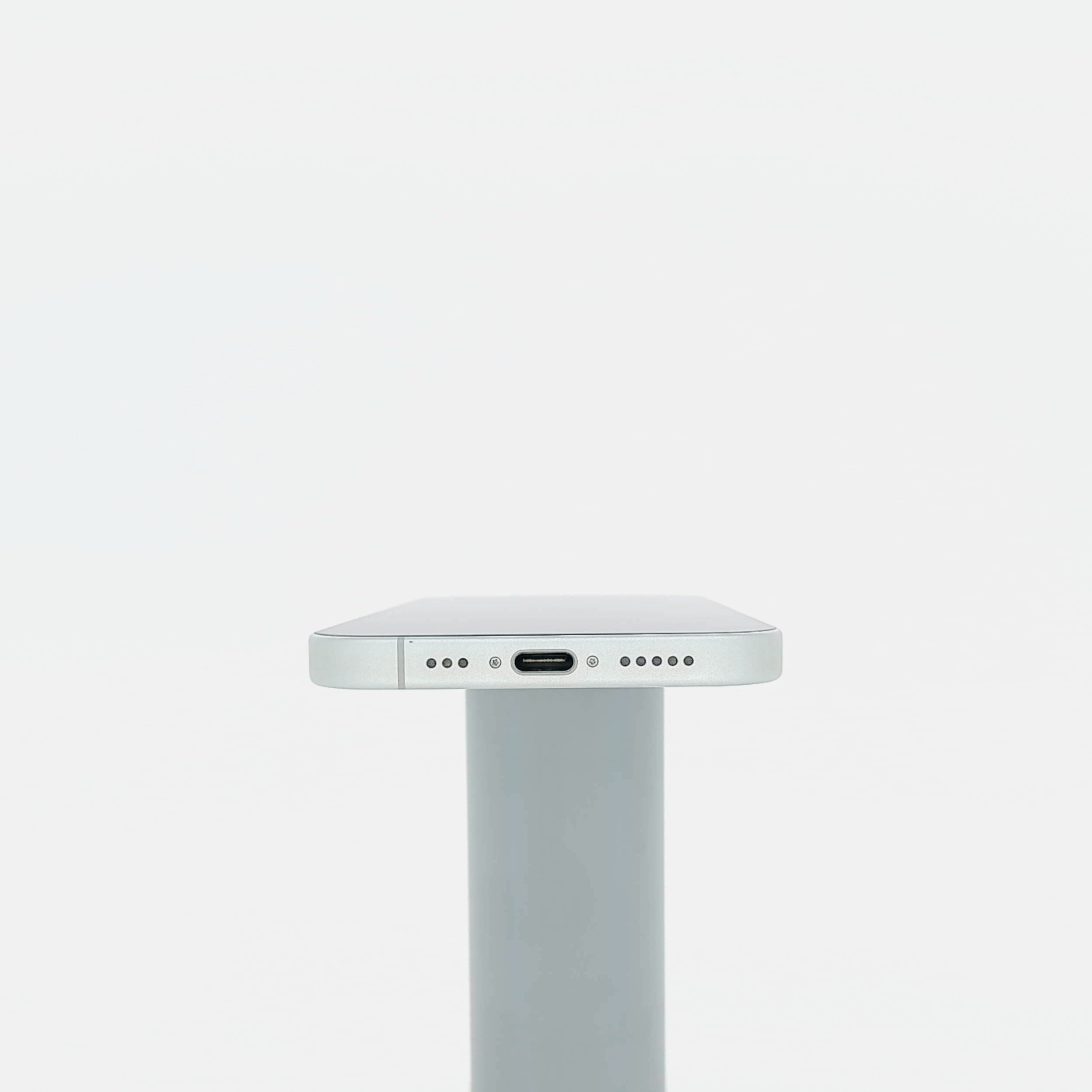 95新 Apple iPhone 16 256G 白色 中國大陸版